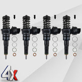 Injecteur Diesel Bosch 0414720221 VW Caddy 2.0 SDI 038130073AP